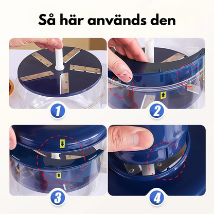 SnabbSkal™ – Gör köksarbetet till en barnlek