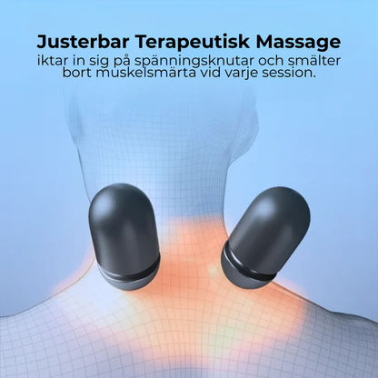 Stellax™ | Slut på nacksmärta – din dagliga 3-i-1-terapi för naturlig hållning och avslappning