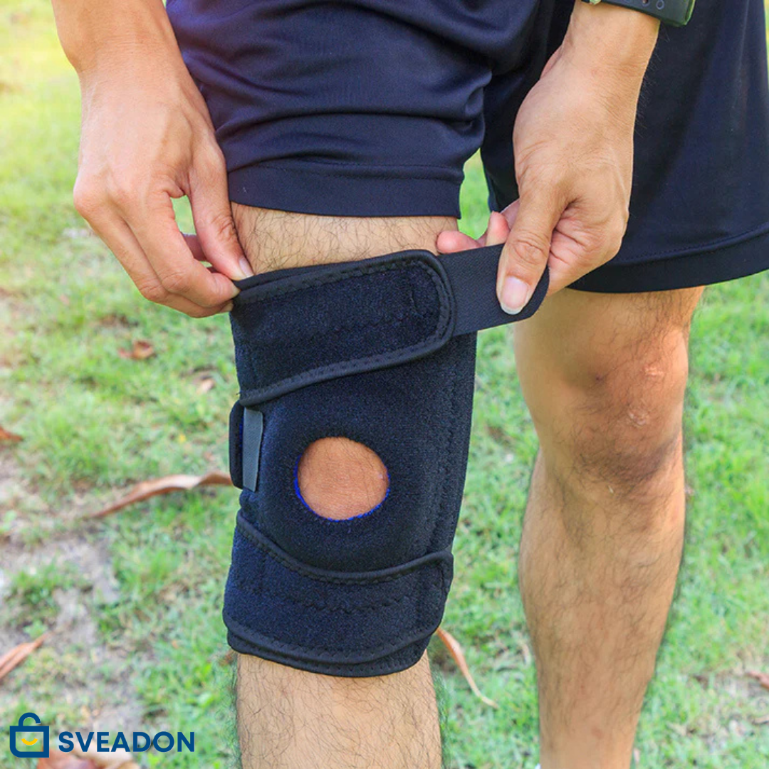 StabilKnee™ Justerbart Knästöd