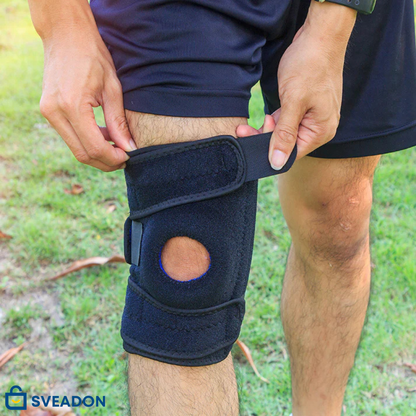 StabilKnee™ Justerbart Knästöd