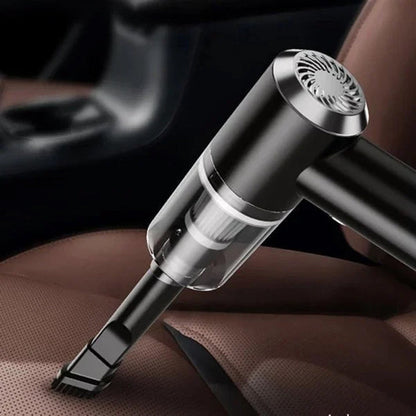 SugaPro™ I Multifunktionell Sladdlös Dammsugare