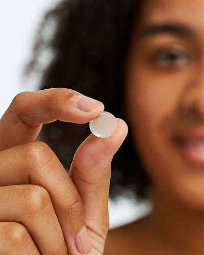 ClearSkin™ Osynliga akneplåster - Diskret skydd för lugnare hud