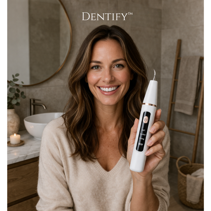 Dentify™ – Ultraljudsrengöring