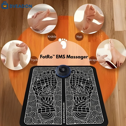 FotRo™ EMS Massagematta