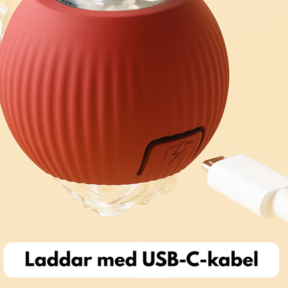 JaktGlädje™ | Det smarta sättet att lugna din hund på ett naturligt sätt