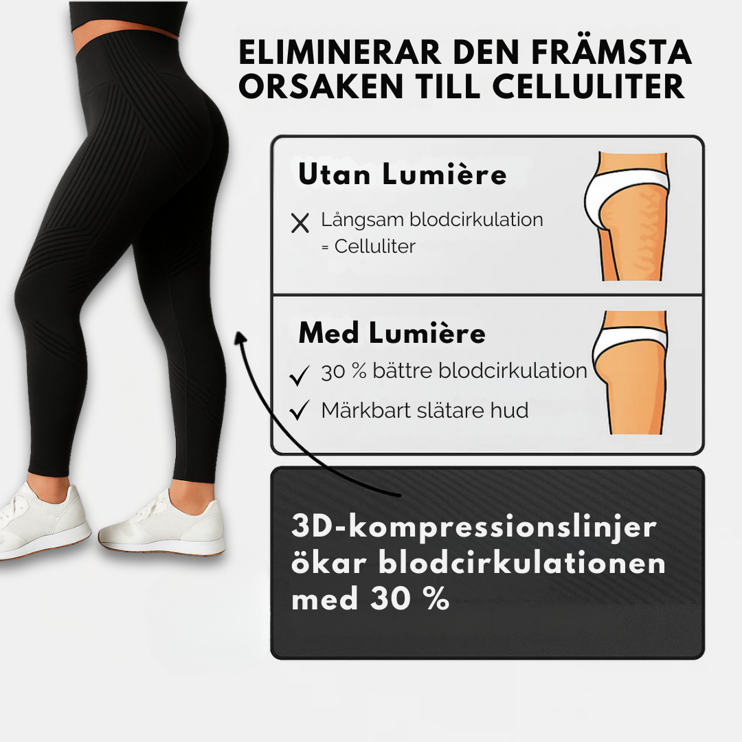 FormLegging™ - Den permanenta lösningen på dina celluliter