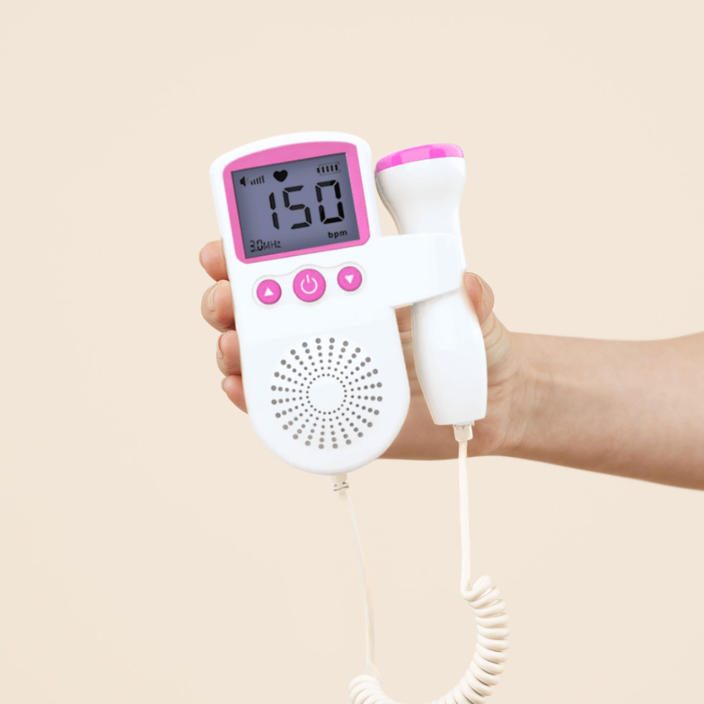 LillaHjärta™ | Hör ditt barns hjärtslag – direkt från ditt hem