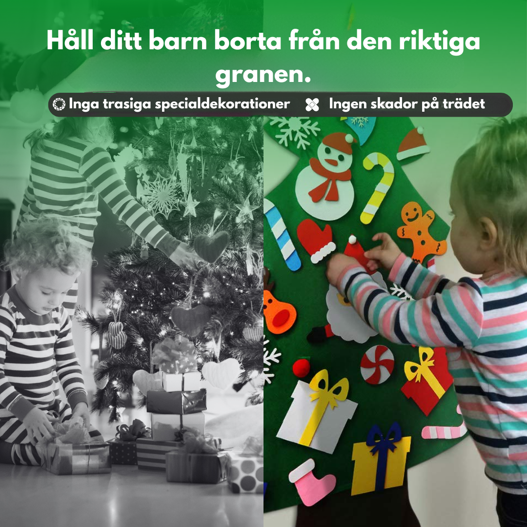 LäraGran™ l Julgranen som gör lärande roligt