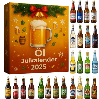 DrickNyckel™ – 24 dagar med malt & mys