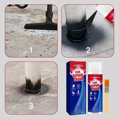AquaTät™ 1+1 GRATIS: Direkt läckagereparation och vattentät tätningsspray