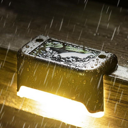 NattLjus - Stämningsfullt sken på trappan, terassen eller balkongen