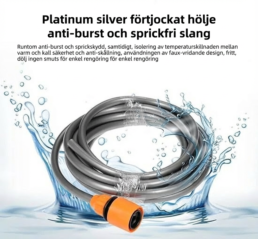 NordTvätt™ 88V Pro