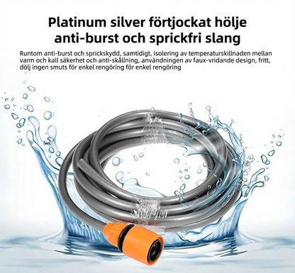 NordTvätt™ 88V Pro