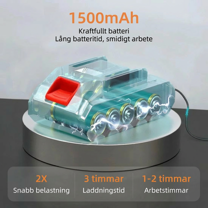 NordTvätt™ 88V Pro