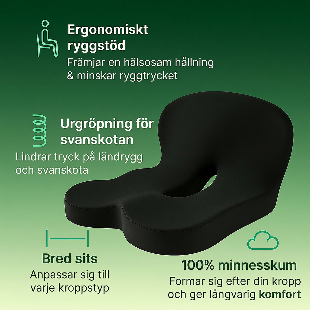 SittRo™ ErgoSeat