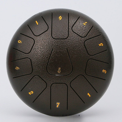 LugnKlanga™ – Harmonisk Steel Tongue Drum