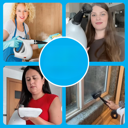 ÅngaRen™ MAX | Städa Rent – Utan Kemikalier. Bara Ånga.