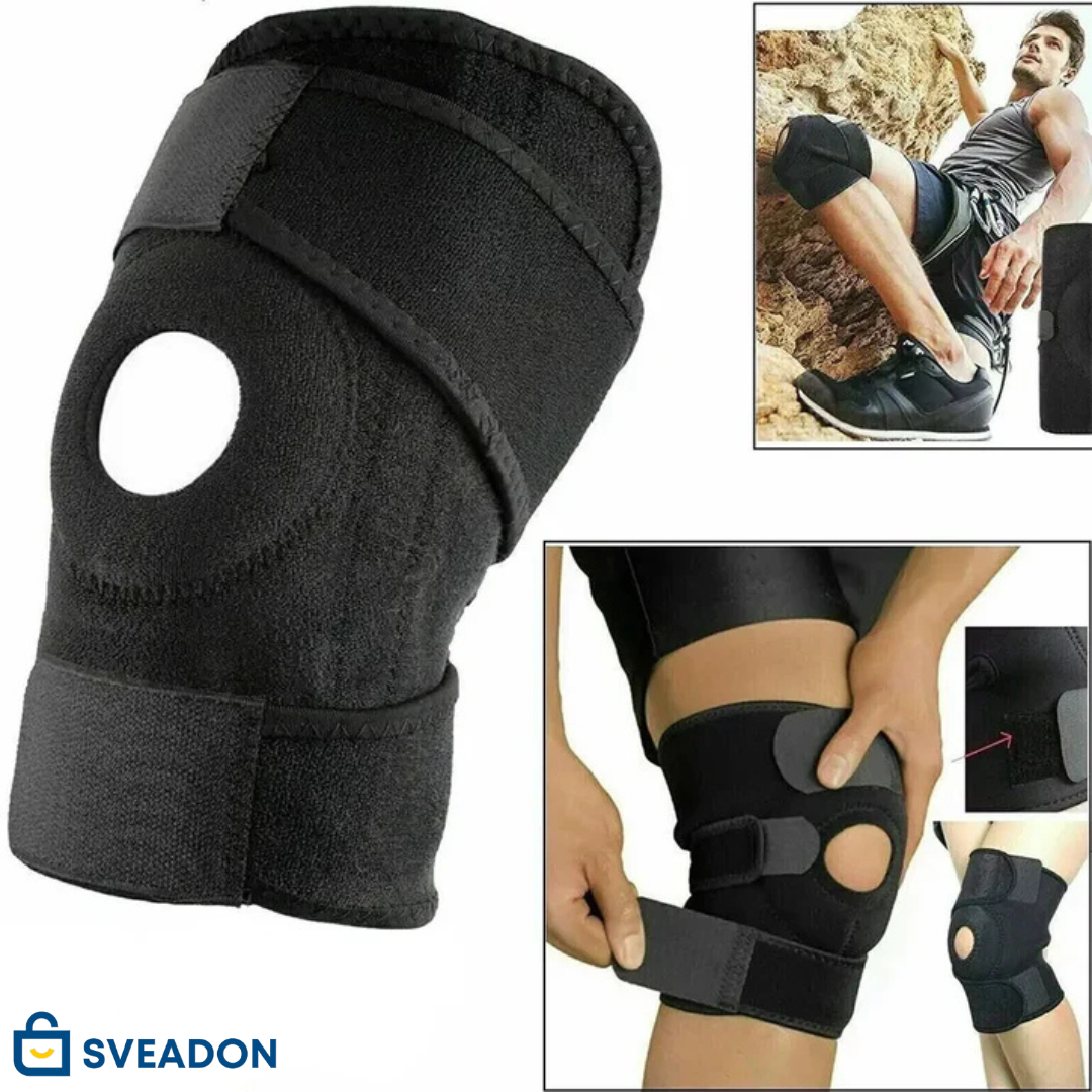 StabilKnee™ Justerbart Knästöd