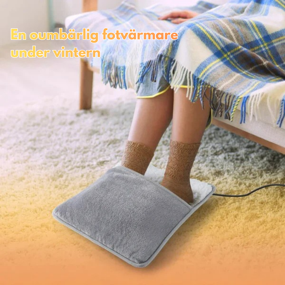 Nordvärme™ Uppvärmd Fotvärmematta