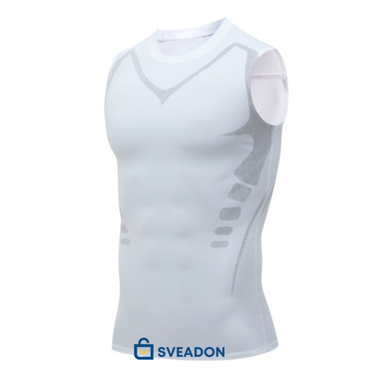 EnergiForm™ PowerVest | Öka din energi, stärk dina muskler och se omedelbart smalare ut!