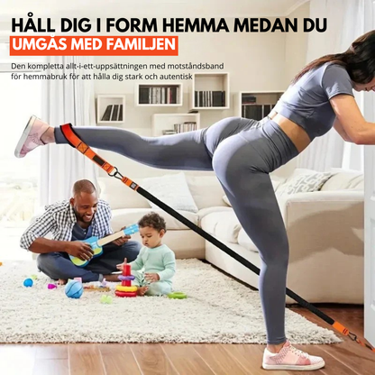 PullRise™ – Assistansbanden som tar dig hela vägen upp