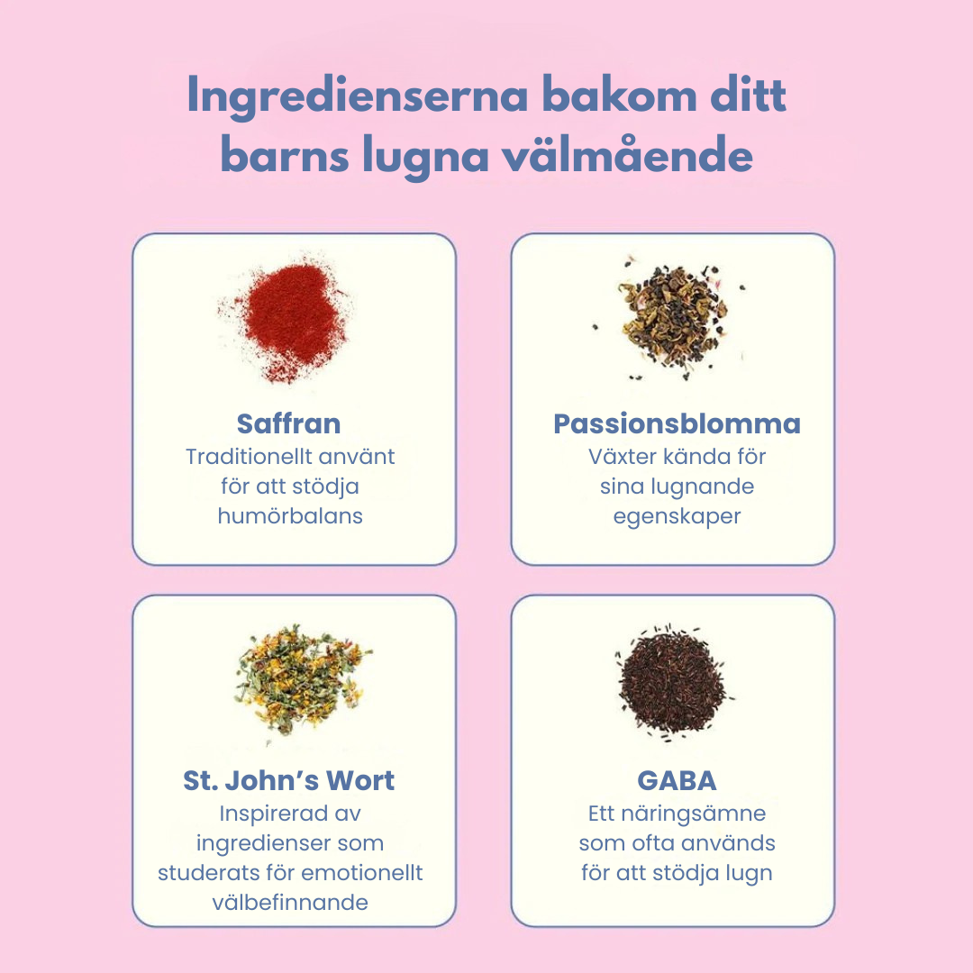 CalmiBear™ – När stora känslor blir lite lättare att bära