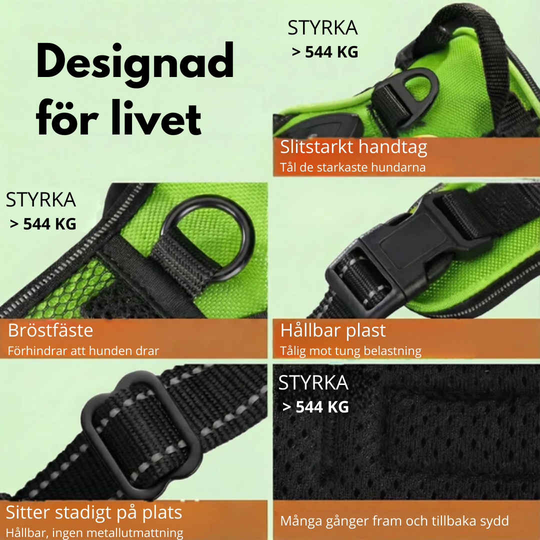 NightPaw™ LED-Sele