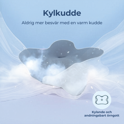 Sömnlyx™ | Ergonomiskt huvudkudde