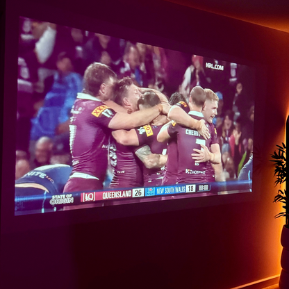 Hemmakväll™ | Ultra HD-projektor