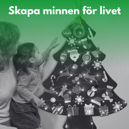 LäraGran™ l Julgranen som gör lärande roligt