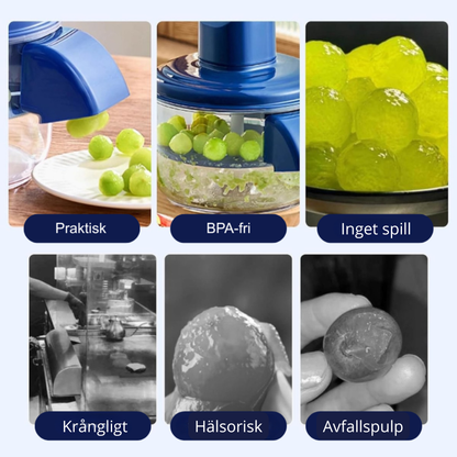 SnabbSkal™ – Gör köksarbetet till en barnlek