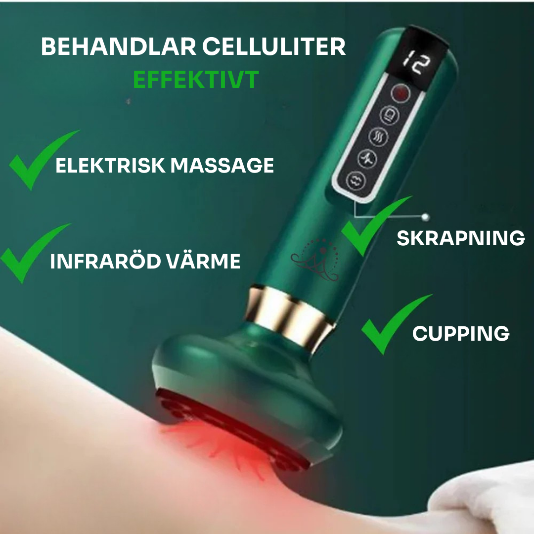 LumiShape™ | Säg adjö till celluliter och hej till din bästa hud någonsin.