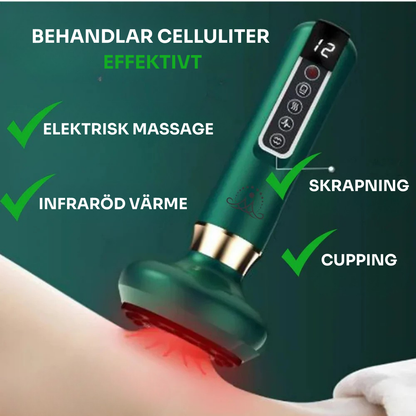 LumiShape™ | Säg adjö till celluliter och hej till din bästa hud någonsin.