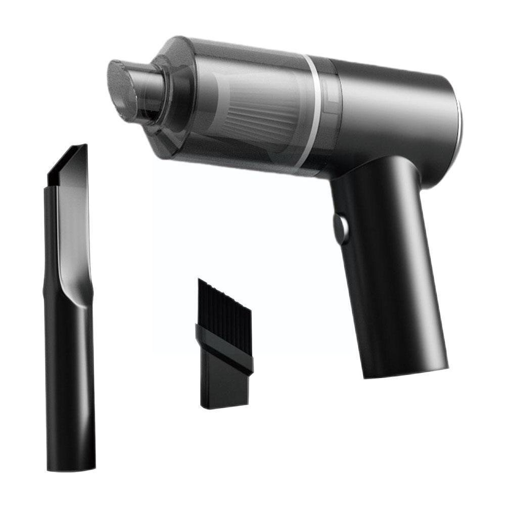 SugaPro™ I Multifunktionell Sladdlös Dammsugare