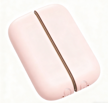 VärmeHjärta™ | 2-i-1 magnetiska uppladdningsbara handvärmare