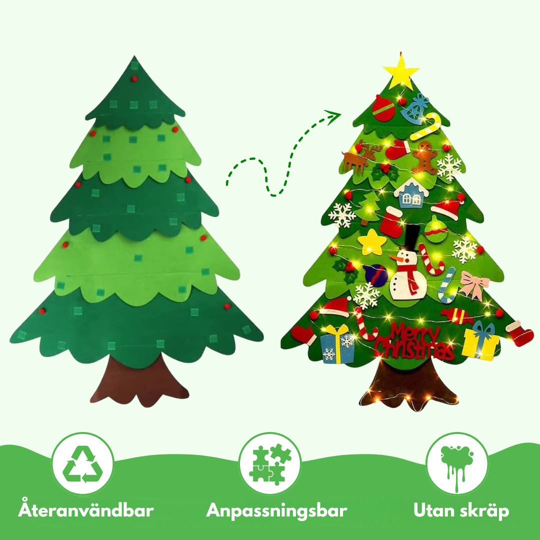LäraGran™ l Julgranen som gör lärande roligt