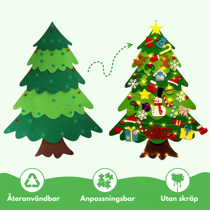 LäraGran™ l Julgranen som gör lärande roligt