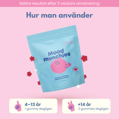 CalmiBear™ – När stora känslor blir lite lättare att bära