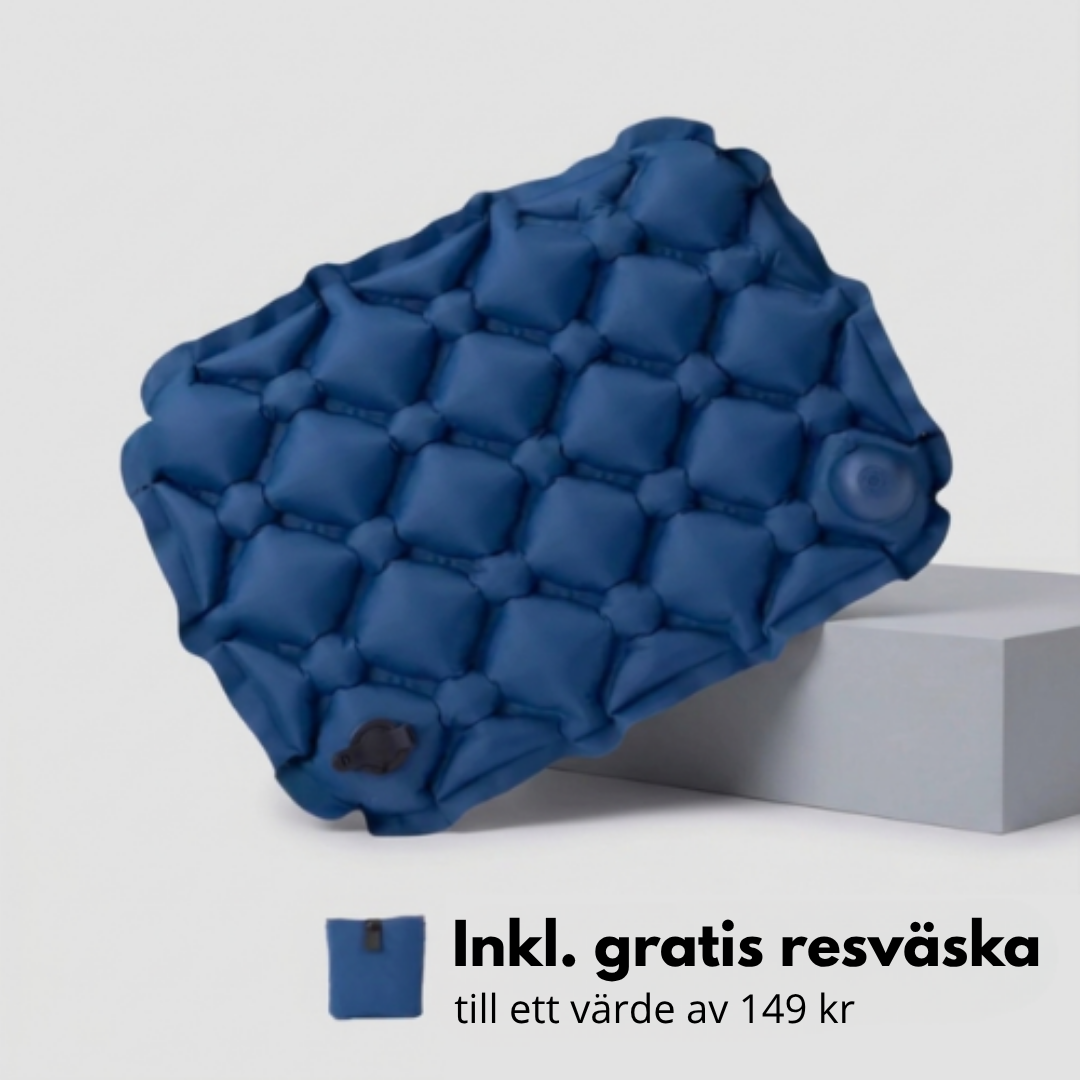 LuftSitt™ Go - Alltid bekvämt sittande