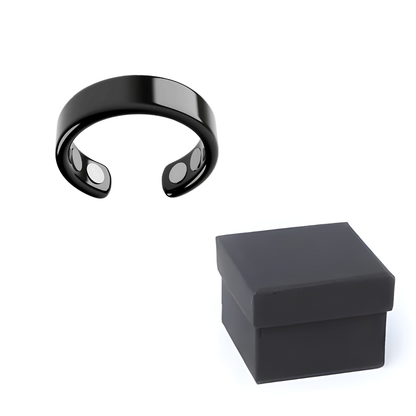 Magnetring™: Magnetisk terapi- och avslappningsring