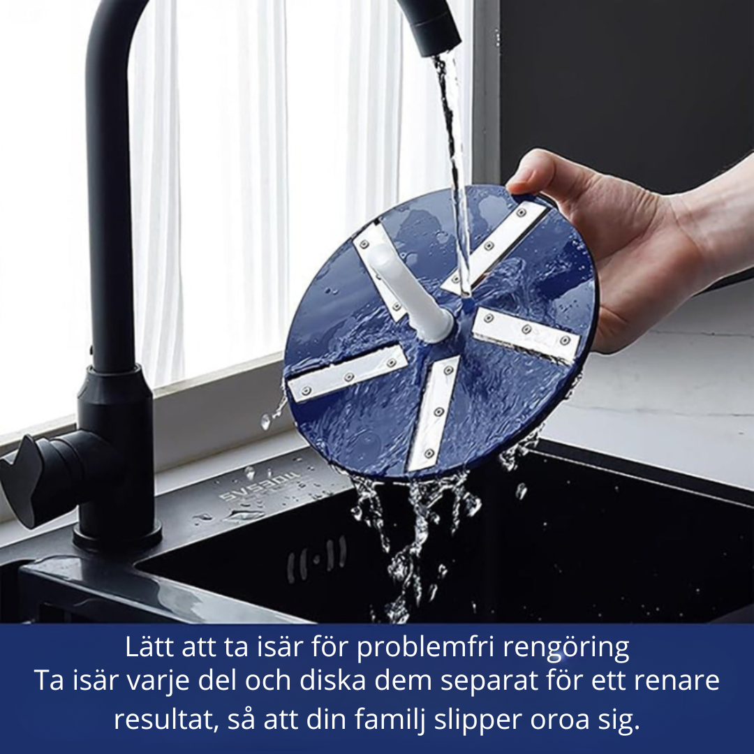 SnabbSkal™ – Gör köksarbetet till en barnlek
