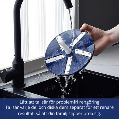 SnabbSkal™ – Gör köksarbetet till en barnlek