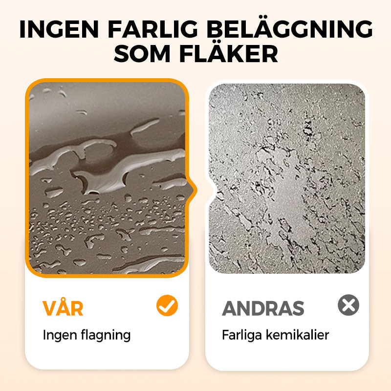 Kokjärn™ 🔥Tjock Järngryta