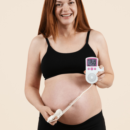 LillaHjärta™ | Hör ditt barns hjärtslag – direkt från ditt hem