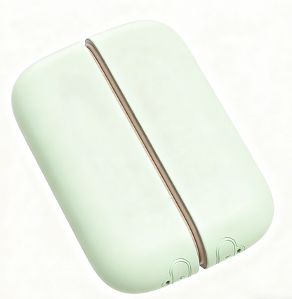 VärmeHjärta™ | 2-i-1 magnetiska uppladdningsbara handvärmare