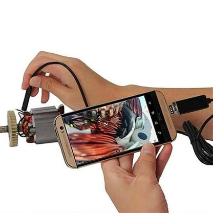 FlexiScope™ – 3-i-1 Inspektionskamera