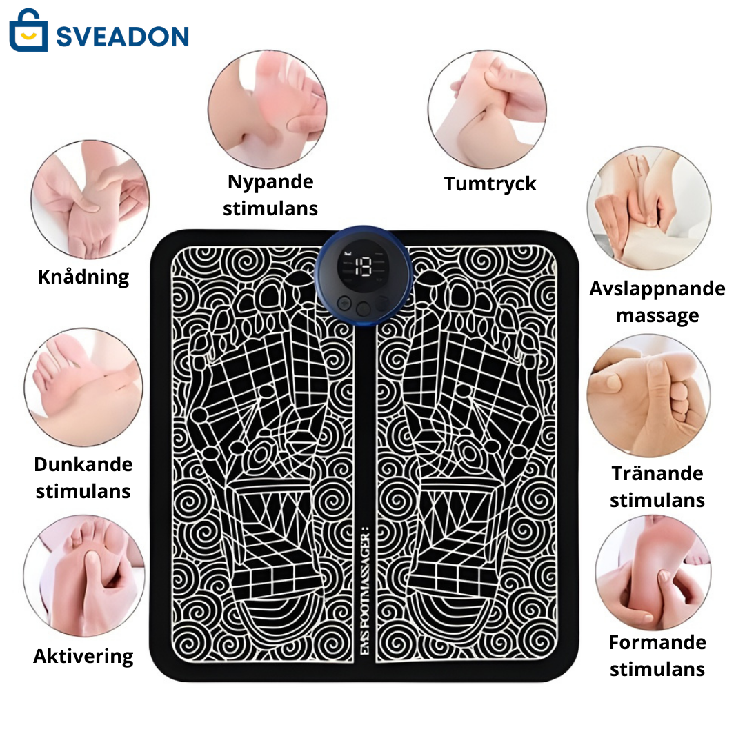 FotRo™ EMS Massagematta