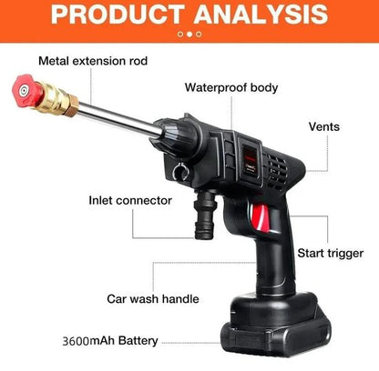 NordTvätt™ 88V Pro