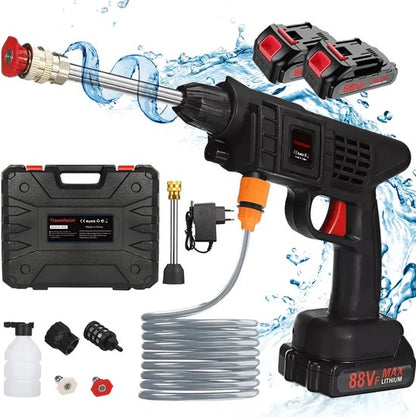 NordTvätt™ 88V Pro