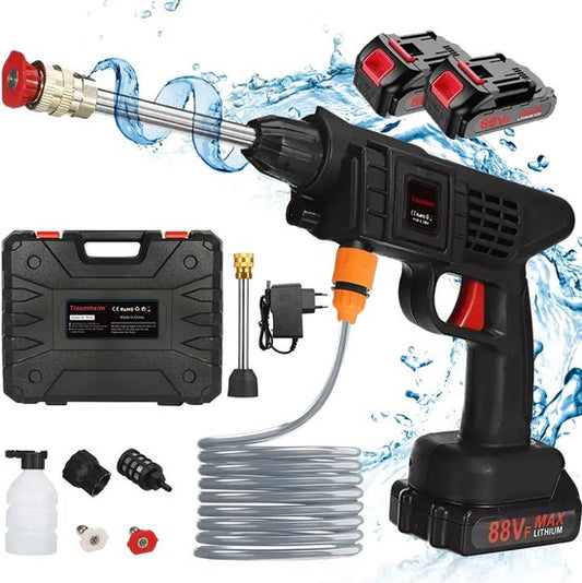 NordTvätt™ 88V Pro